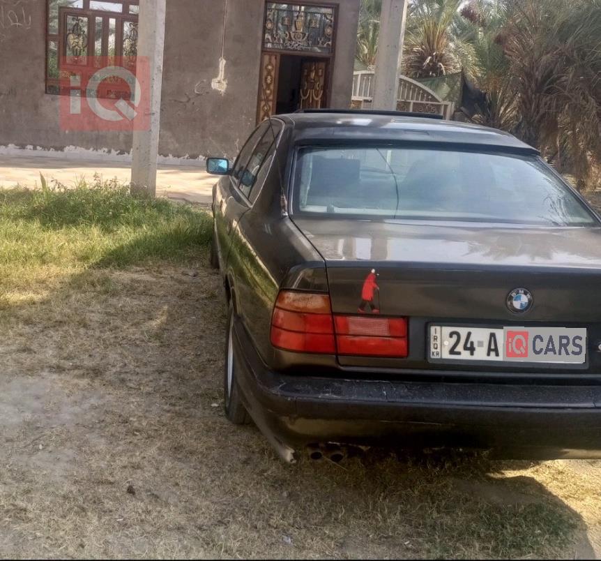 بي ام دبليو الفئة 5